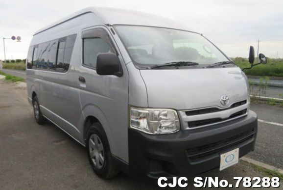 2011 Toyota / Hiace Stock No. 78288